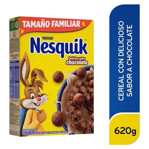 Cereal Nesquik Chocolate 620gr