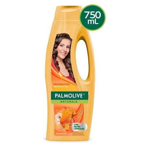 Shampoo Palmolive Naturals Reparación Néctar de Miel - 750 ml