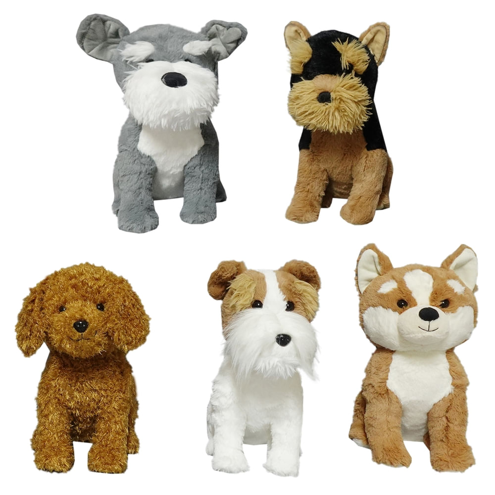 Perros en peluche online