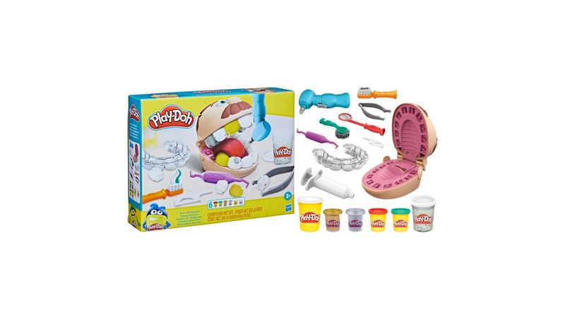 Plastilina play doh dentista precio deals