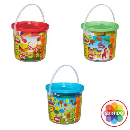 Plastilina Play Doh Mini Bucket