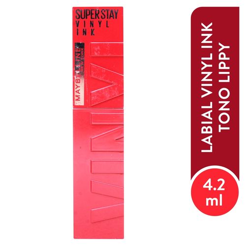 Labial Marca Maybelline Ink Vinyl Lippy - 4.2gr