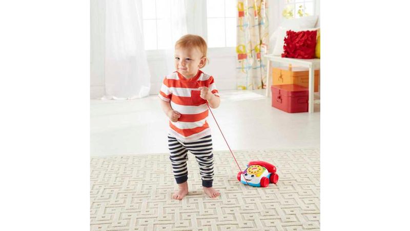 Teléfono Fisher Price Parlanchin Walmart Honduras