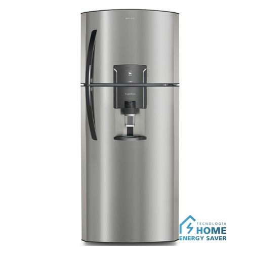Refrigerador Mabe Inox Automático 14 pies cúbicos