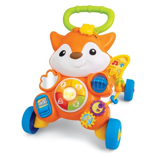 Caminador Winfun para bebés multicolor