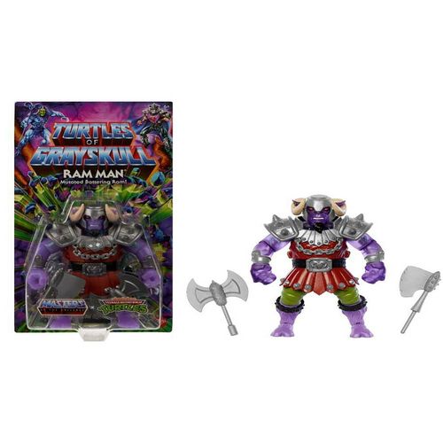 Figuras Masters Of The Universe Origins Tog Core
