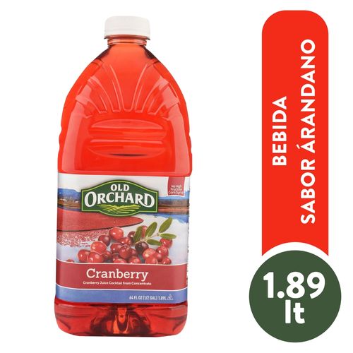 Jugo Old Orchard Arandano 1.89 L