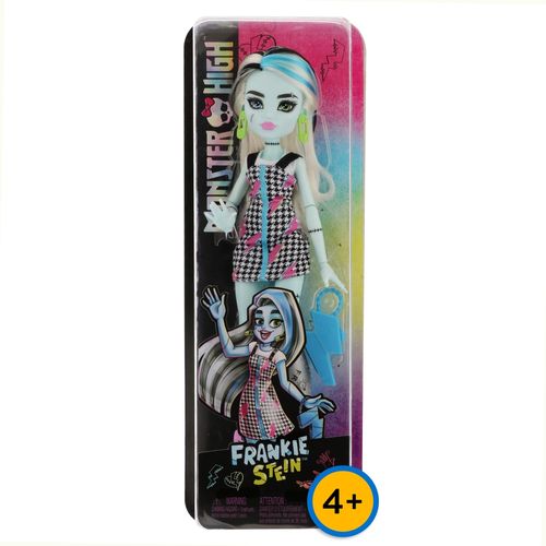 Muñeca Monster High Básica Frankie