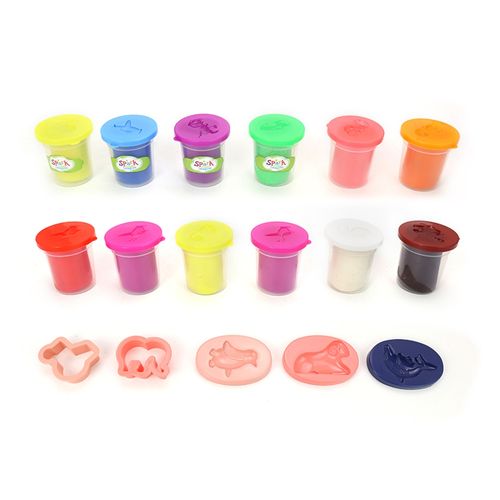 SetSpark Create Imagine plasticinas para hacer reposteria