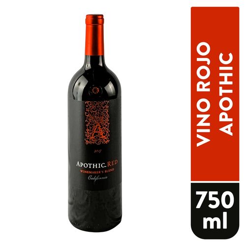 Vino Apothic Red Blend -750 ml