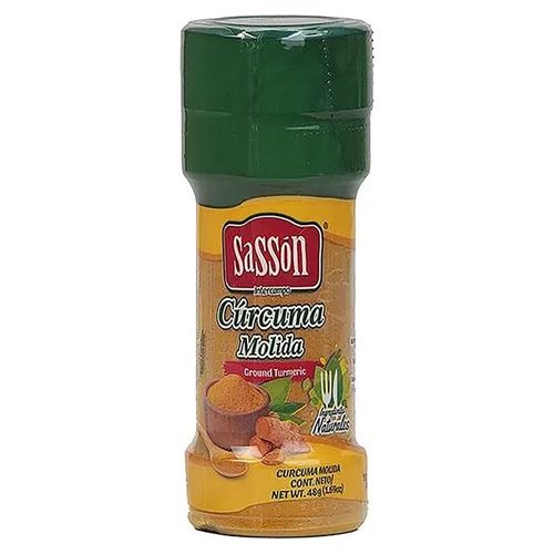 Curcuma Sasson 48gr