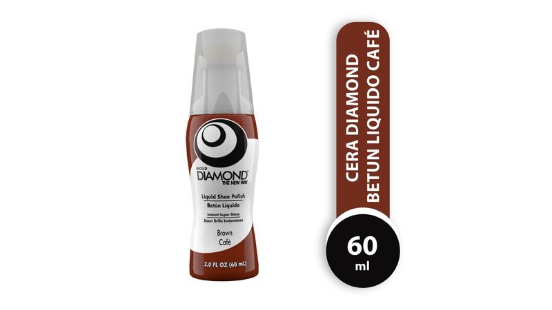 Comprar Betun Diamond Gold Liquido Café 60Ml Walmart Honduras