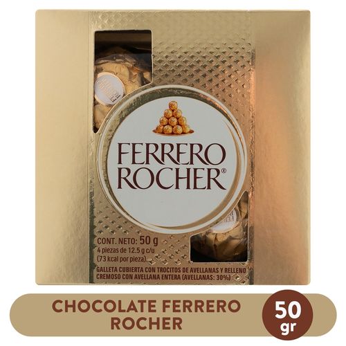 Chocolate Ferrero Rocher T4