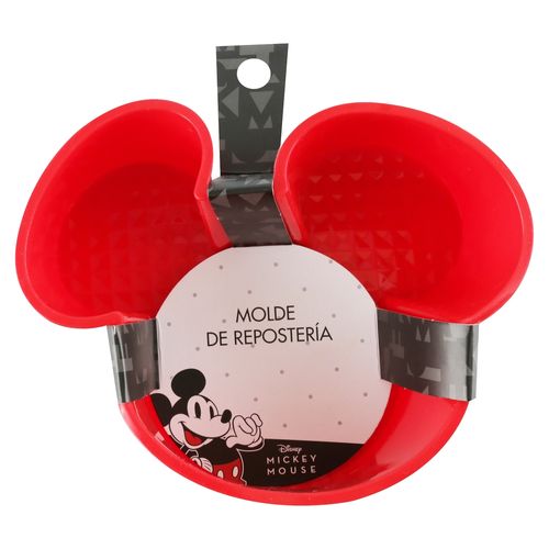 Disney Molde Para Pan Forma Mickey