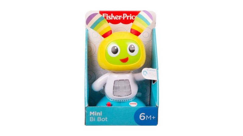 Compra Juguete Fisher Price Mini Bel Bot Surtido Walmart Honduras