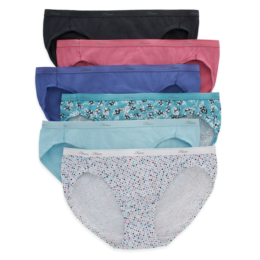 Set di 2 slip invisibili in microfibra - BIANCO - Donna - 3.60