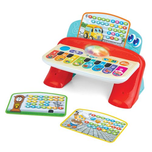 Piano winfun touch para bebés