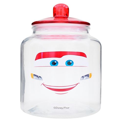 Frasco De Vidrio 1850 Ml Disney Pixar