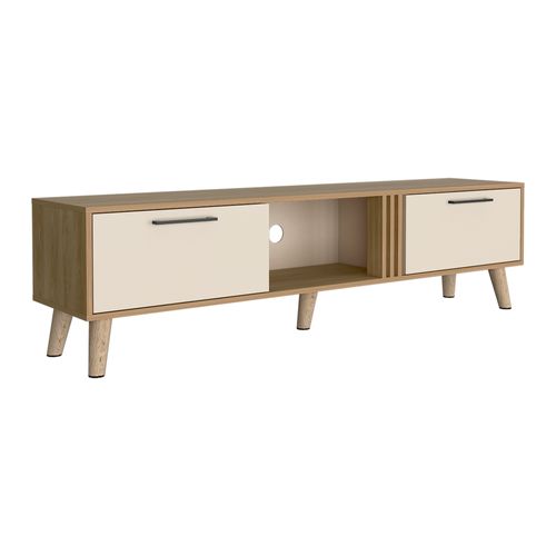 Mueble Tv Vance Fresno Europeo Capri