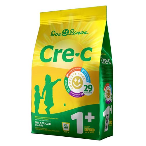 Leche Dos Pinos en Polvo Cre-C - 800 g