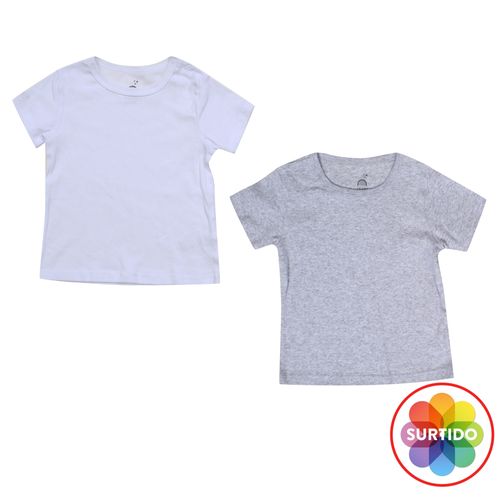 2Pk Tshirt Boulevard Bebo, T 3 A 36M