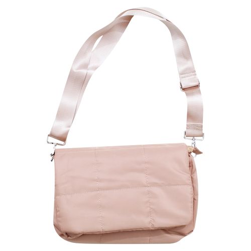 Bolso Cruzado Beige