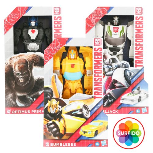 Figura Transformers Surtido