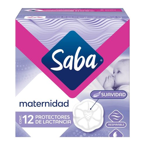 Protectores Saba Para Lactancia