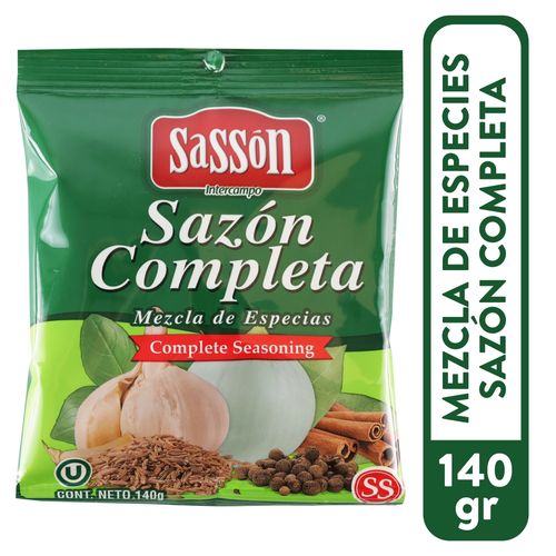 Sasson Completa Bolsa 140gr