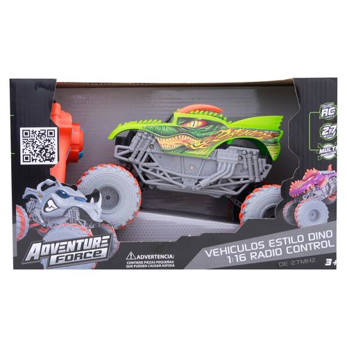 Vehículos Adventure Force Radio Control Surtido