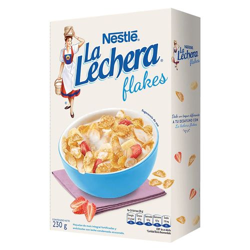Cereal Flakes La Lechera - 230 gr