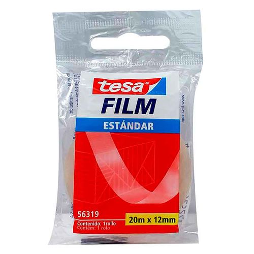 Tape tesa® Standard Film  20mX12mm