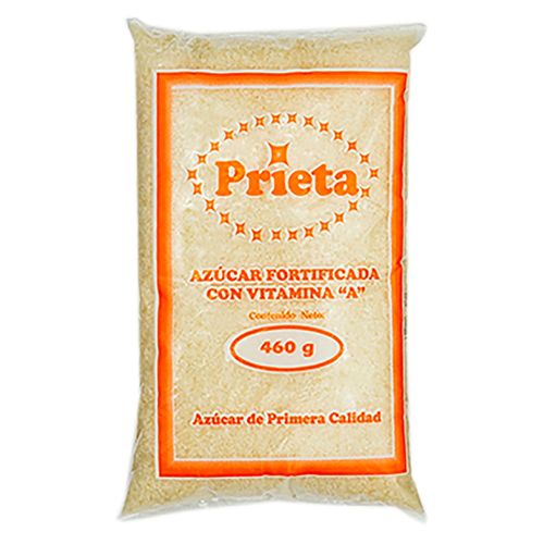 Azúcar Fortificada Prieta - 460 g