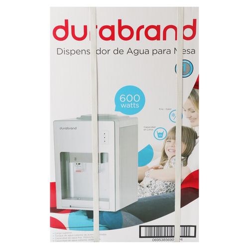 Durabrand Dispensador De Agua De Mesa