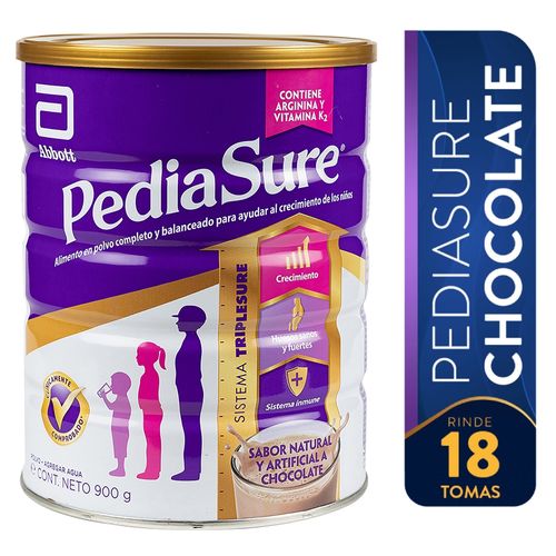 Fórmula Nutricional Pediasure® Sabor Chocolate - 400g