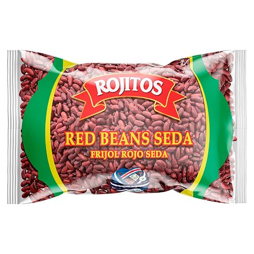 Frijol Rojo Seda Rojitos Bolsa - 907 g