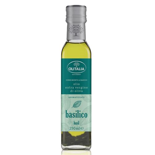Aceite De Oliva Con Albahaca 250 Ml