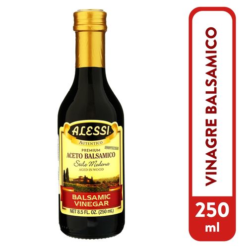 Alessi Vinagre Balsamico 250 Ml