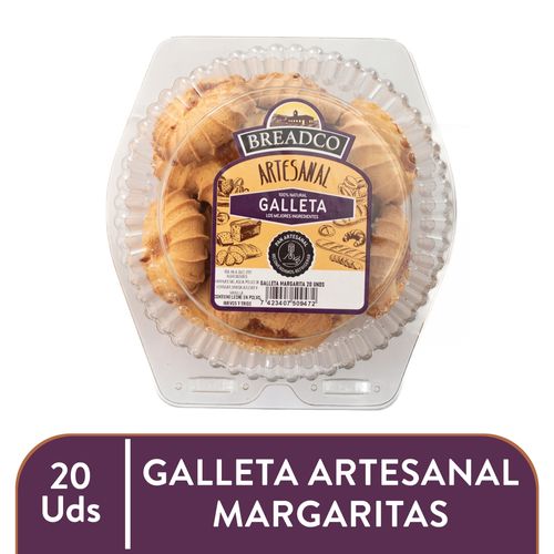 Galleta Margarita 640 Gr