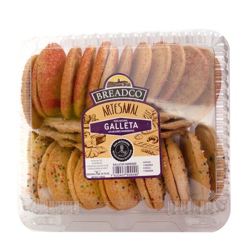 Galleta Variedad 380 Gr