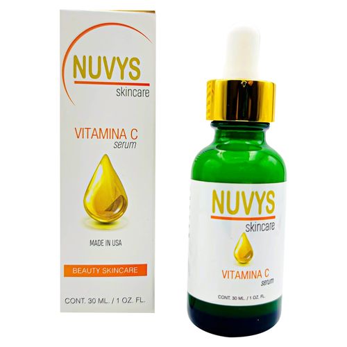 Serum Nuvys Vitamina C Skincare 30ml