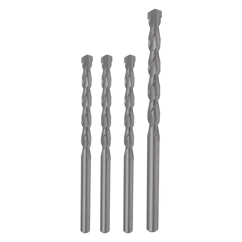 Juego 4 Pcs De Brocas Para Concreto