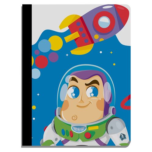 Cuad Cosido Grnde 100H Ray Buzzlightyear