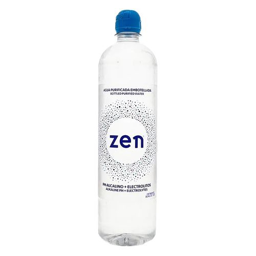 Bote Agua Zen 850ml