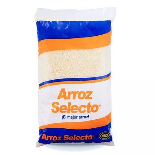 Arroz Selecto En Bolsa - 350 g