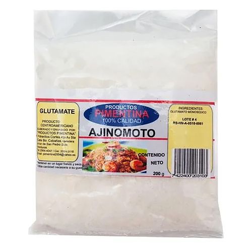 Ajinomoto Pimentina en bolsa - 200 g