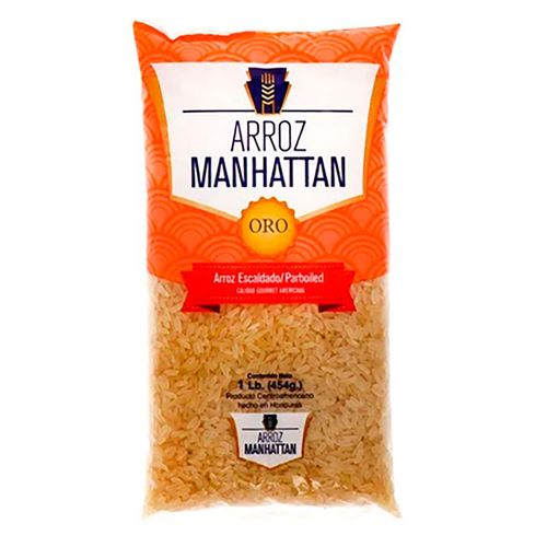 Arroz Manhattan Oro 1lb