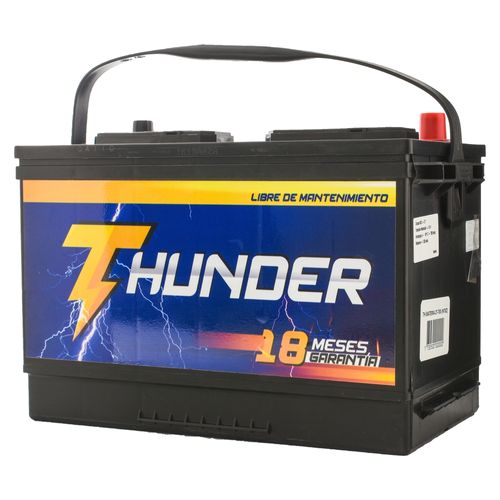 Bateria Thunder 51r 500 N40 Ref