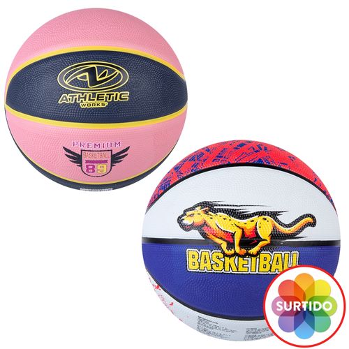 Balon de Basketball Athetic Works N7