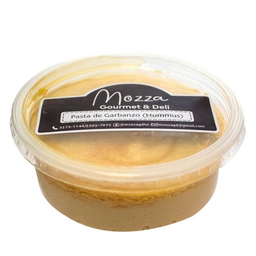 Pasta De Garbanzos Hummus Mozza 8 Oz